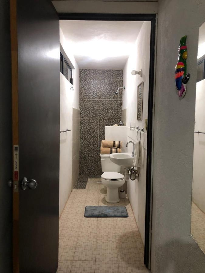 La Fortaleza Apartment Tonatico Luaran gambar
