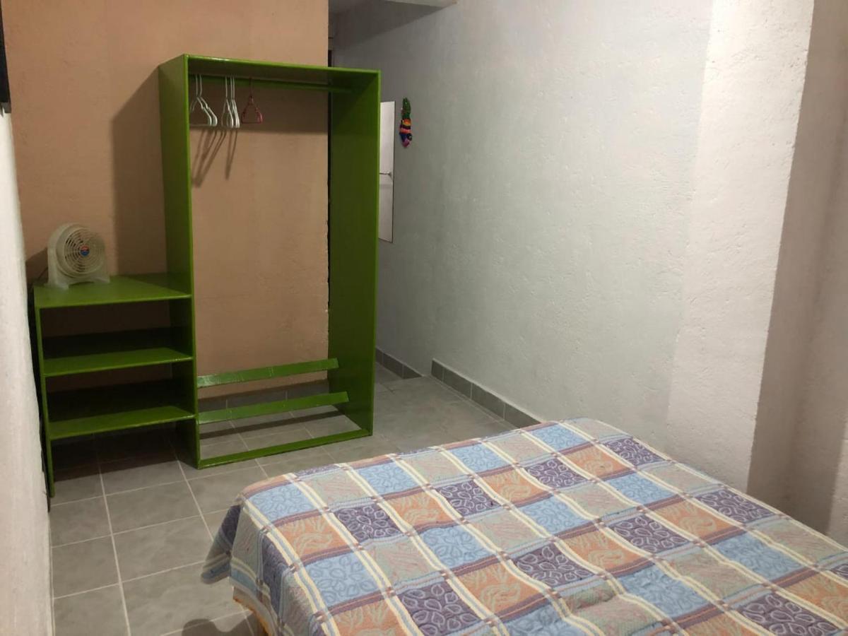 La Fortaleza Apartment Tonatico Luaran gambar